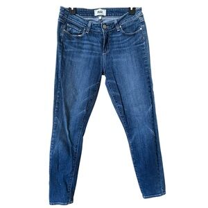PAIGE  Blue Verdugo Ankle  Jeans